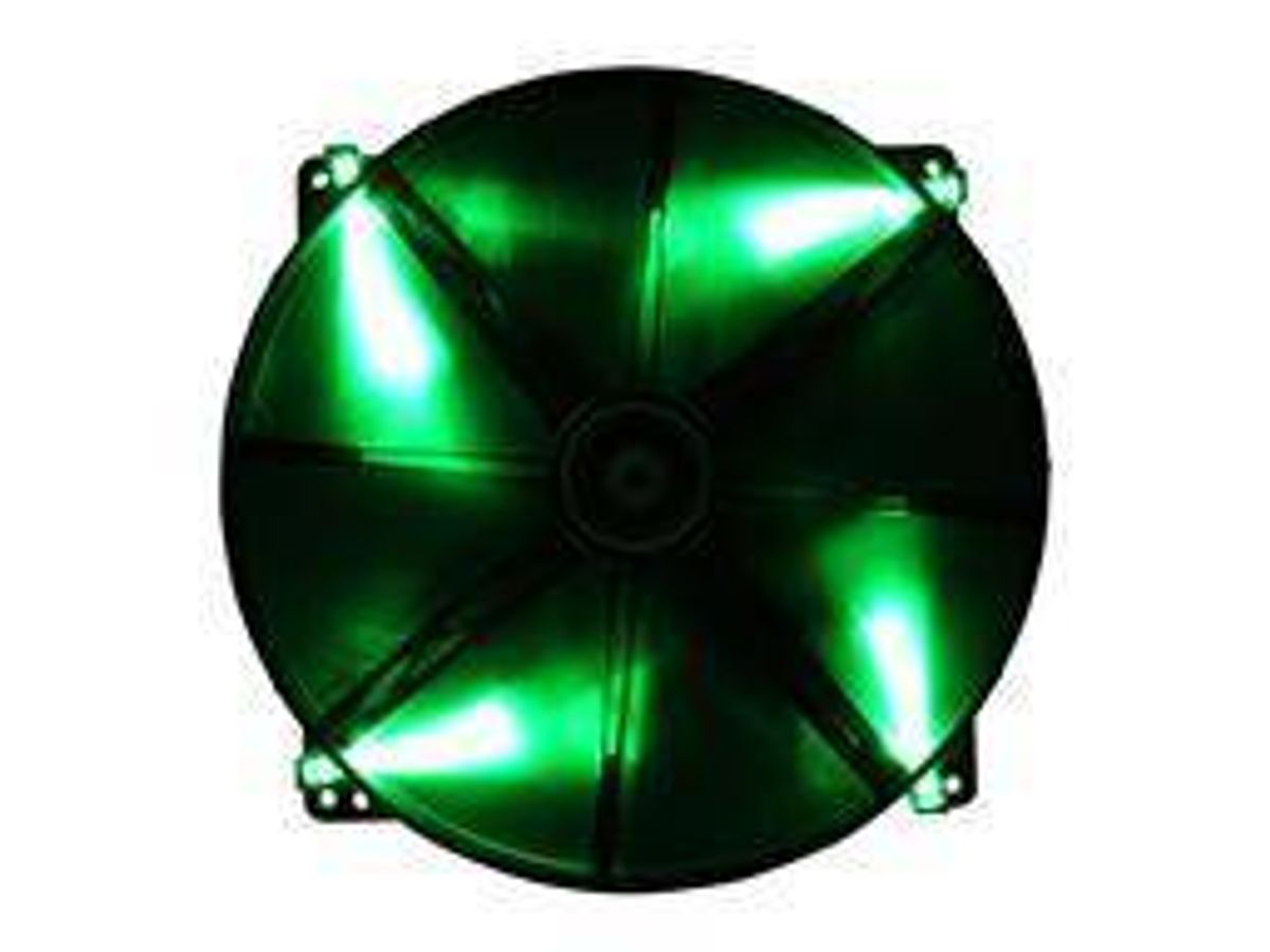 BitFenix Spectre LED Fan 200mm Green