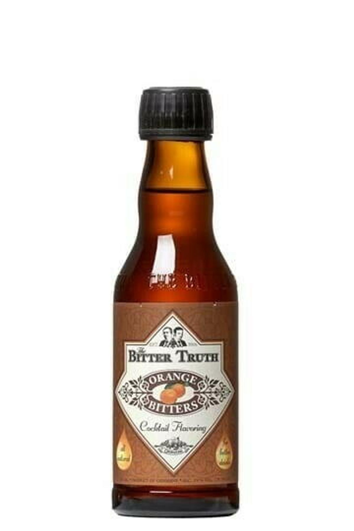 Bitter Truth Orange Bitters 20 Cl