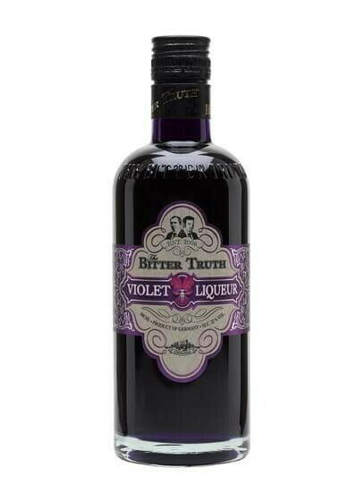 Bitter Truth Violet Liqueur Fl 50