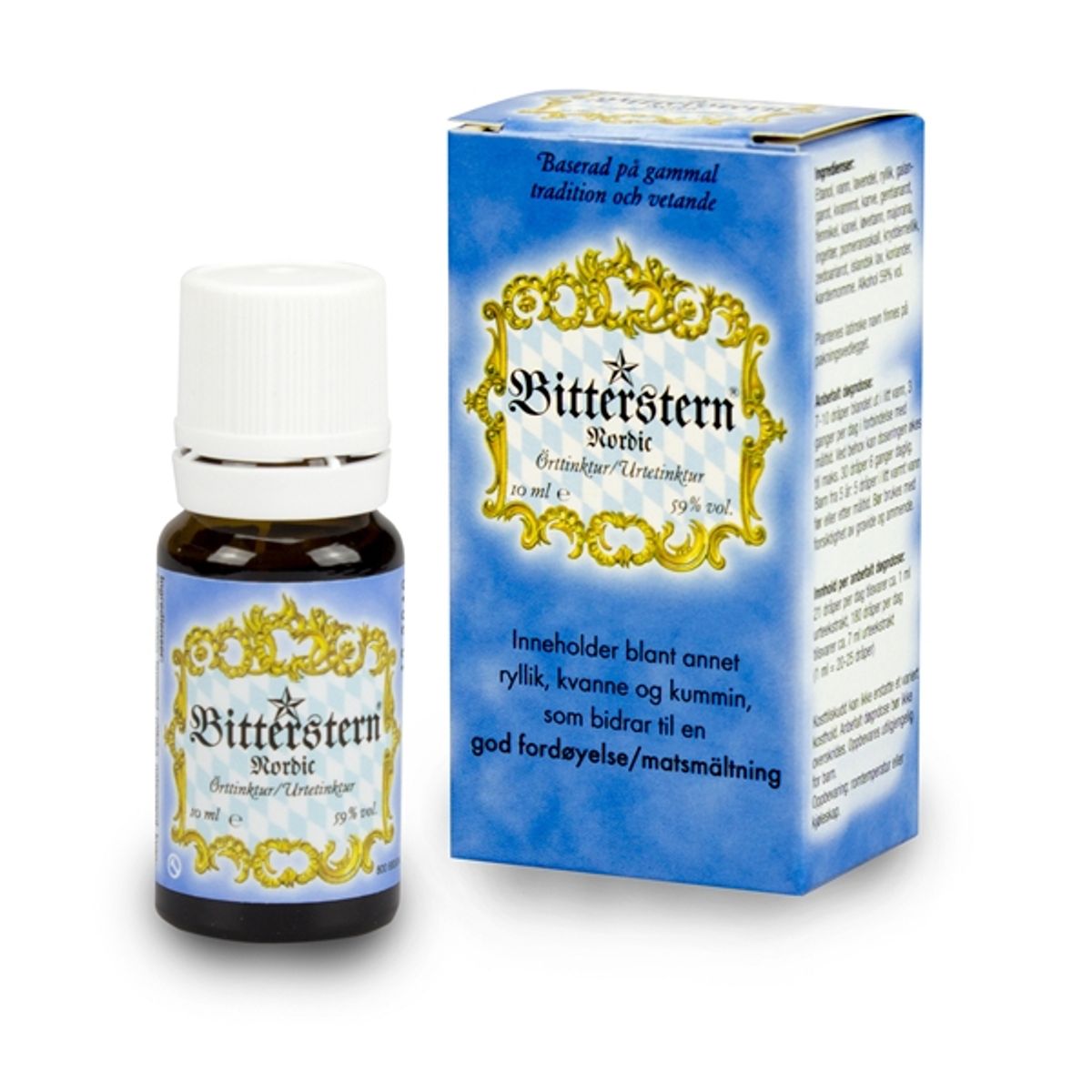 Bitterstern Urteinktur &bull; 10 ml.