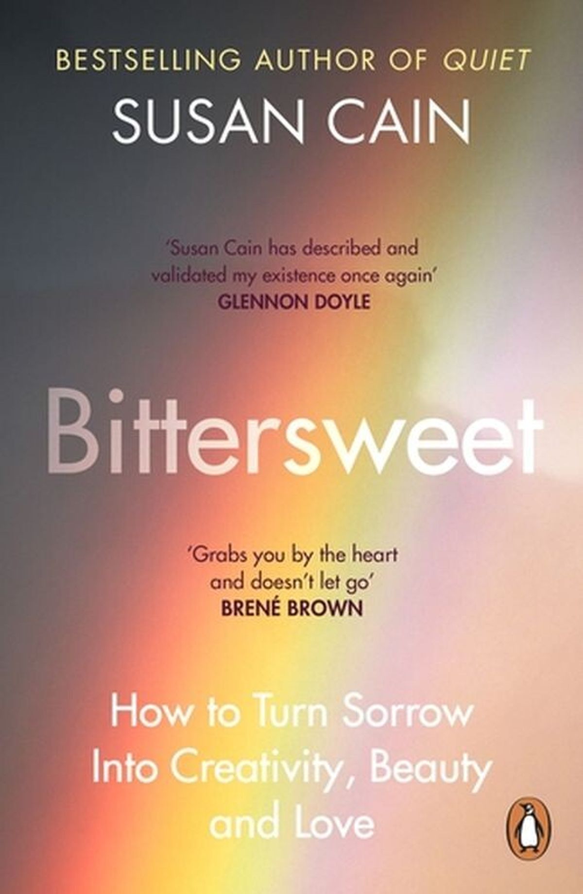 Bittersweet: How To Turn Sorrow Into Creativity, Beauty And Love - Susan Cain - English Book