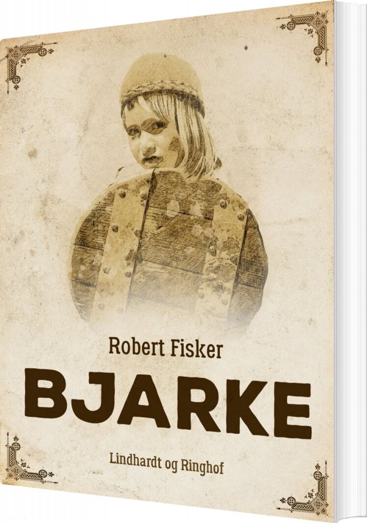 Bjarke - Robert Fisker - Bog