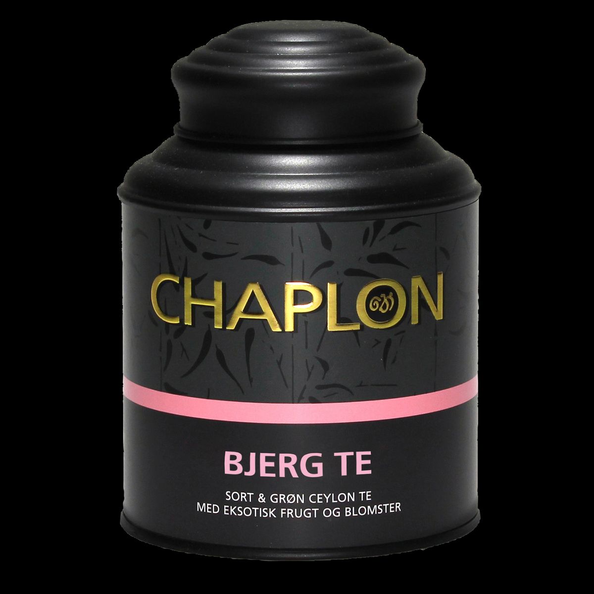 Bjerg te ØKO 160g Chaplon