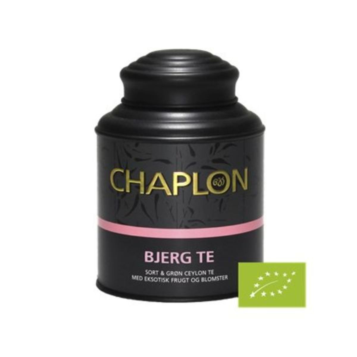 Bjerg Te Øko 160g Chaplon