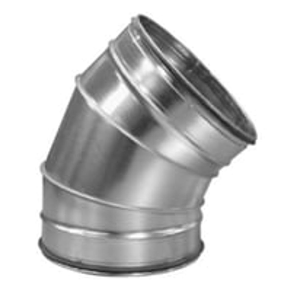 bjning 400 45 gr. BF-400-45 nippel/nippel