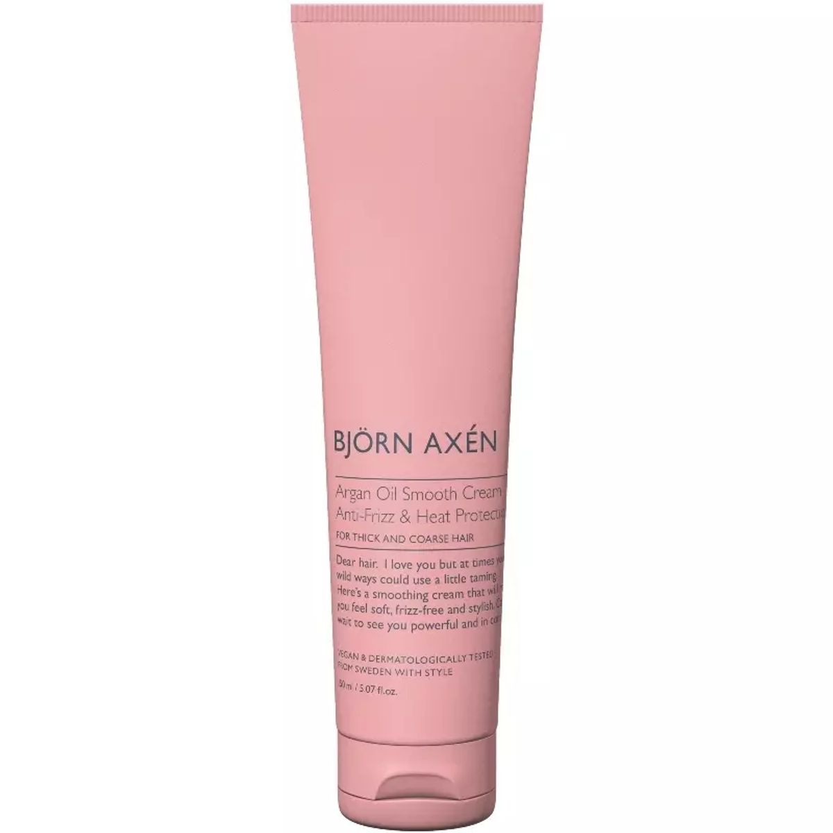 Bjorn Axen Argan Oil Smooth Cream 150 ml