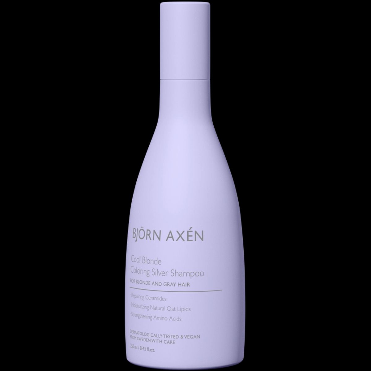 Bjorn Axen Cool Blonde Coloring Silver Shampoo 250 ml