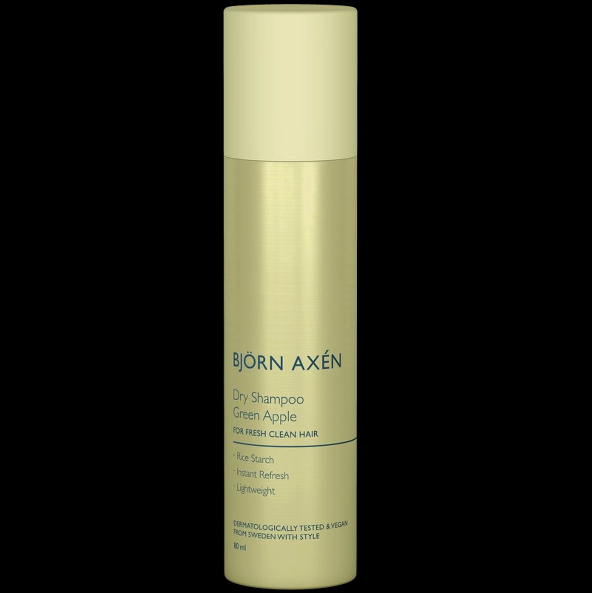 Bjorn Axen Dry Shampoo Green Apple 80 ml