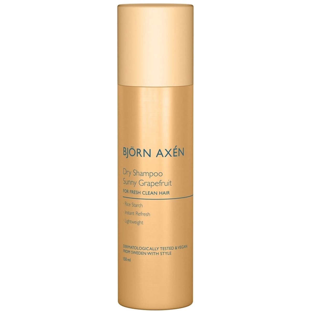 Bjorn Axen Sunny Grapefruit Dry Shampoo 150 ml