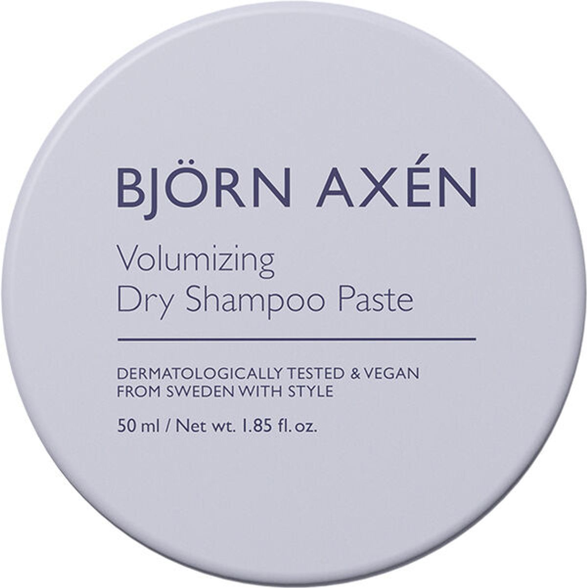 Björn Axén Volumizing Dry Shampoo Paste, 50 ml