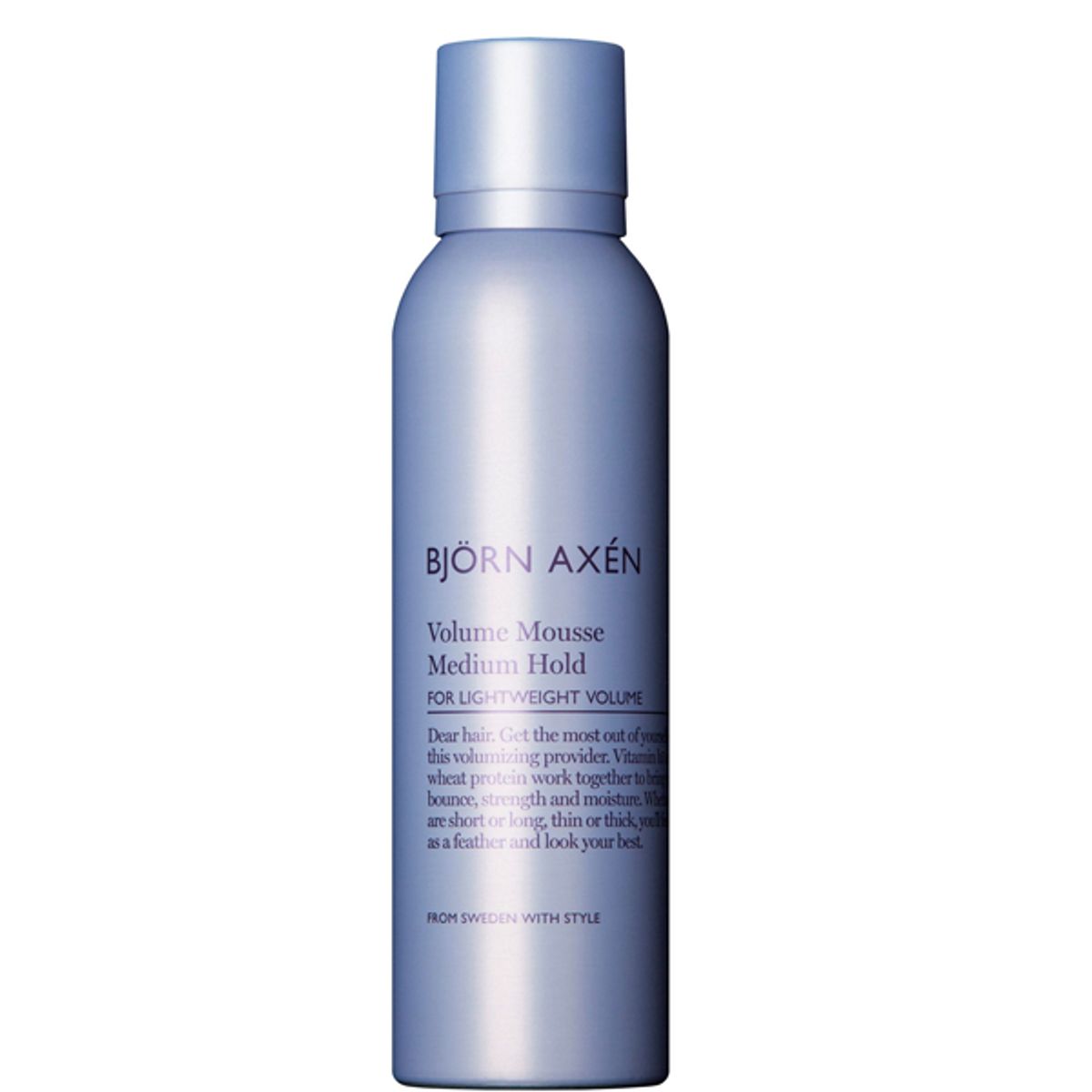 Björn Axén Volumizing Mousse, 200 ml