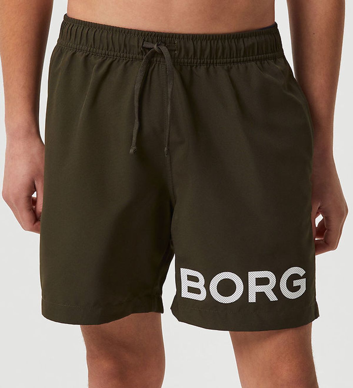 Björn Borg Badeshorts - Borg - Rosin