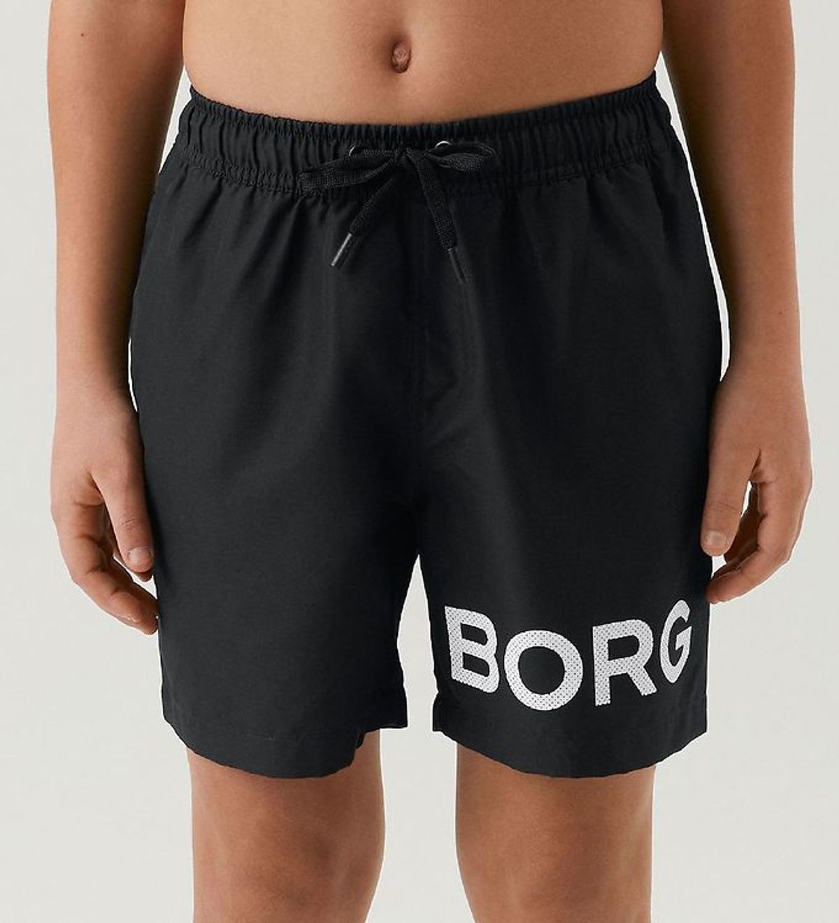 Björn Borg Badeshorts - Sort