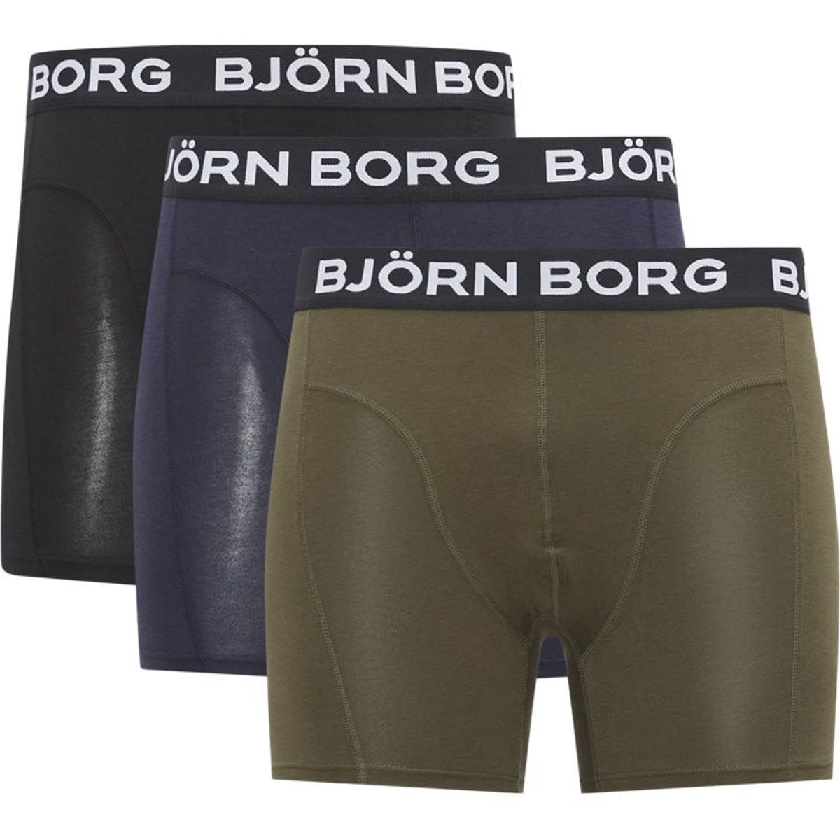 Björn Borg Björn Borg Bamboo Tights Sort/navy