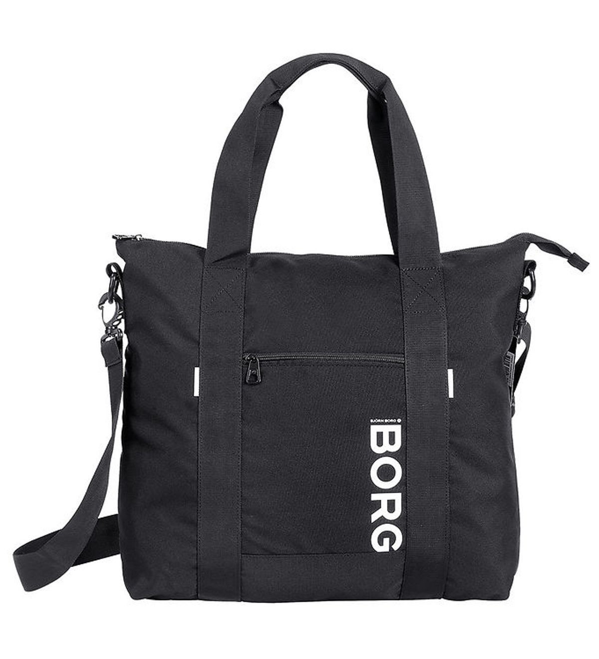 Björn Borg Shopper - Core - 23 L - Sort