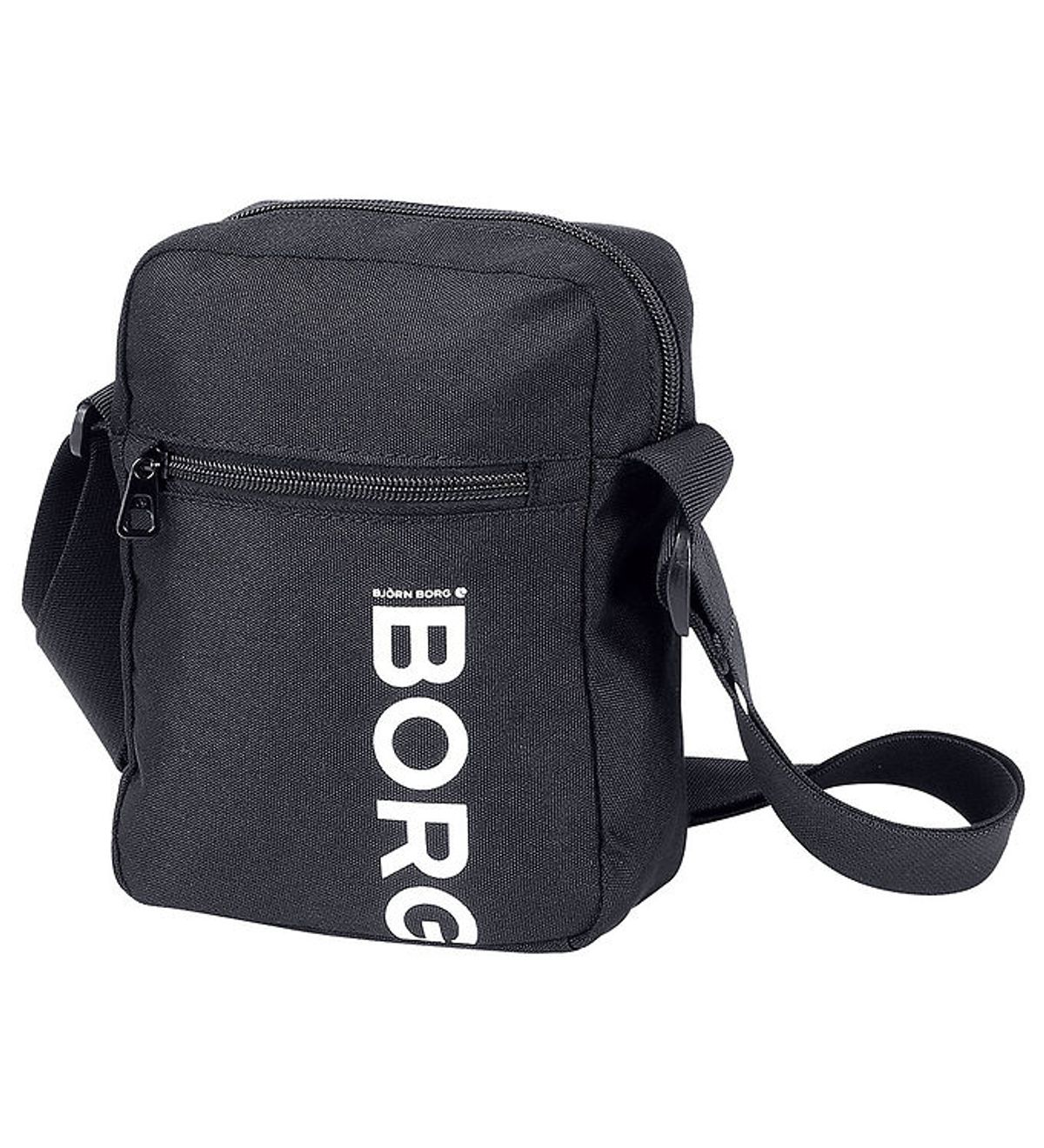 Björn Borg Skuldertaske - Core - 5 L -Sort