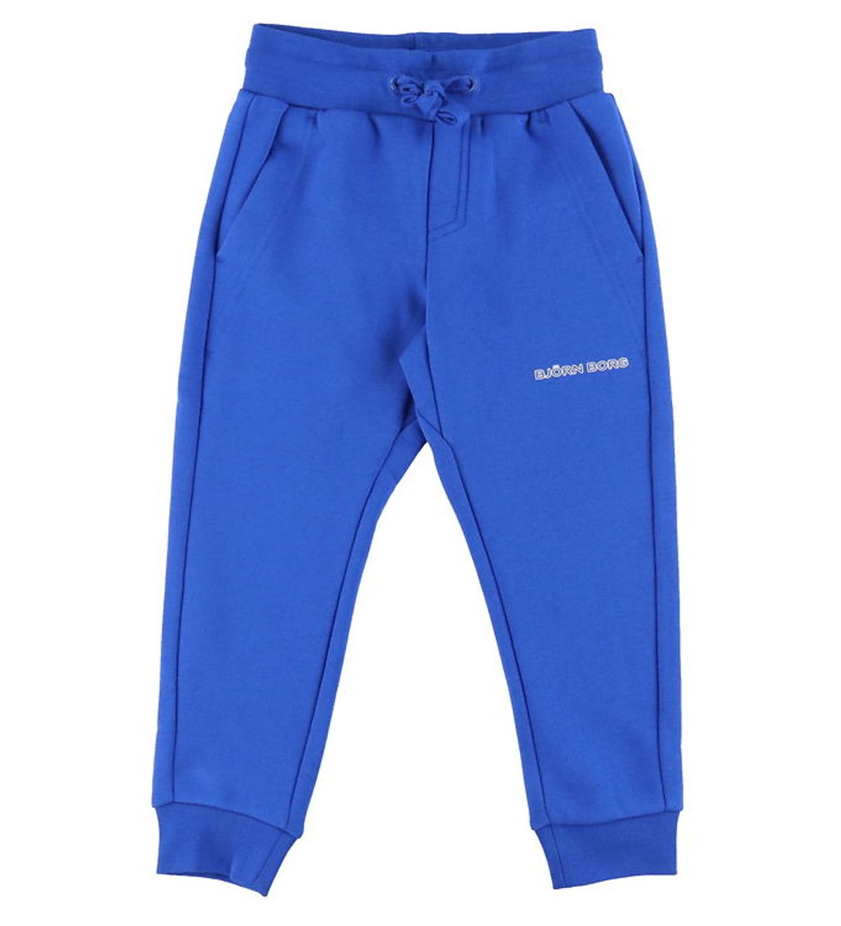 Björn Borg Sweatpants - Borg Essential 3 - Olympian Blue