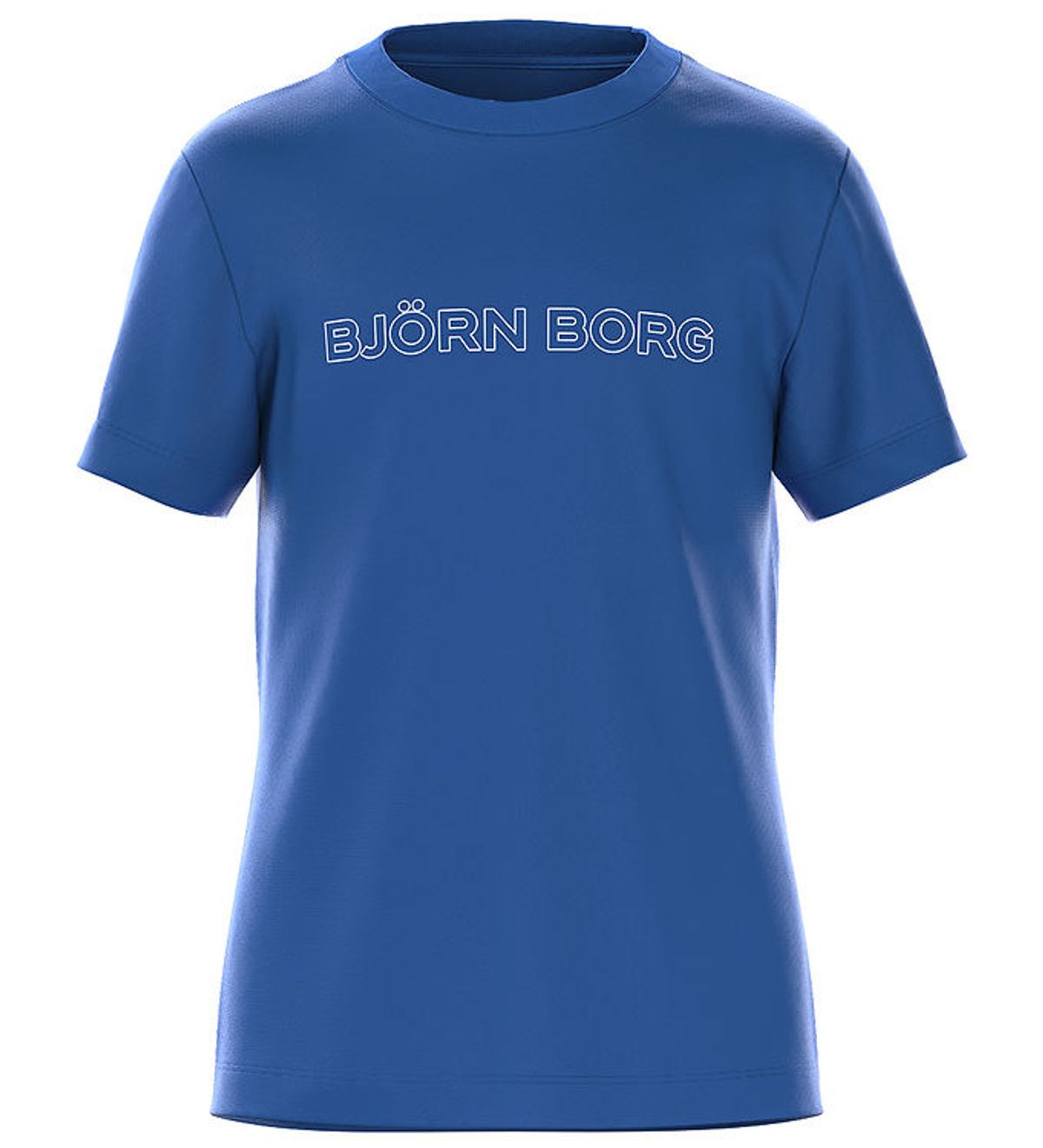 Björn Borg T-shirt - Borg Essential 3 - Olympian Blue