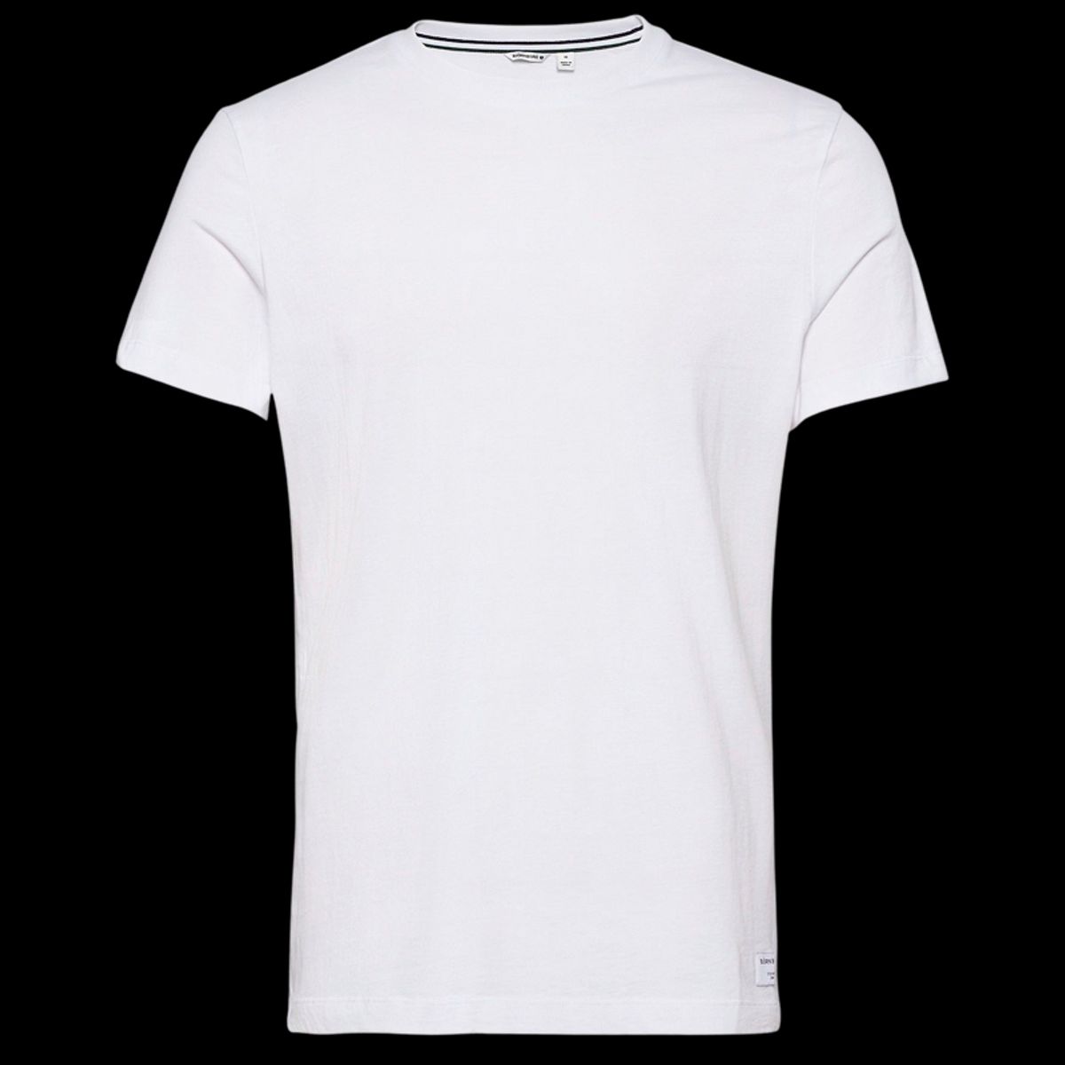 Björn Borg Tee Centre Brilliant White - XL (1 pak)