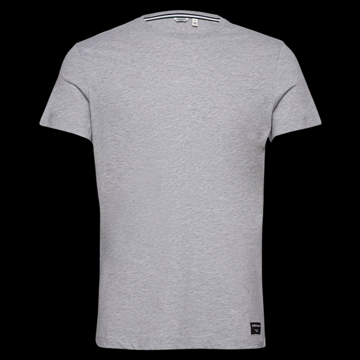 Björn Borg Tee Centre H108By Light Grey Melange - L (1 pak)