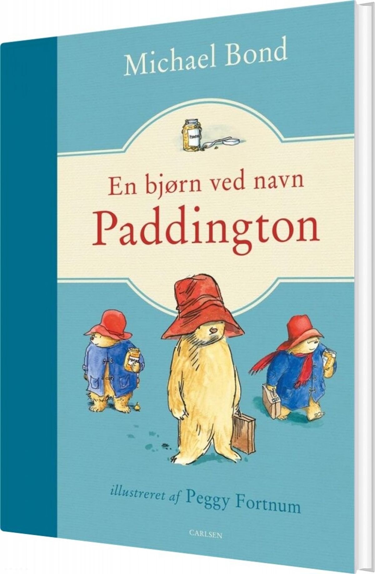 Bjørnen Paddington - Michael Bond - Bog