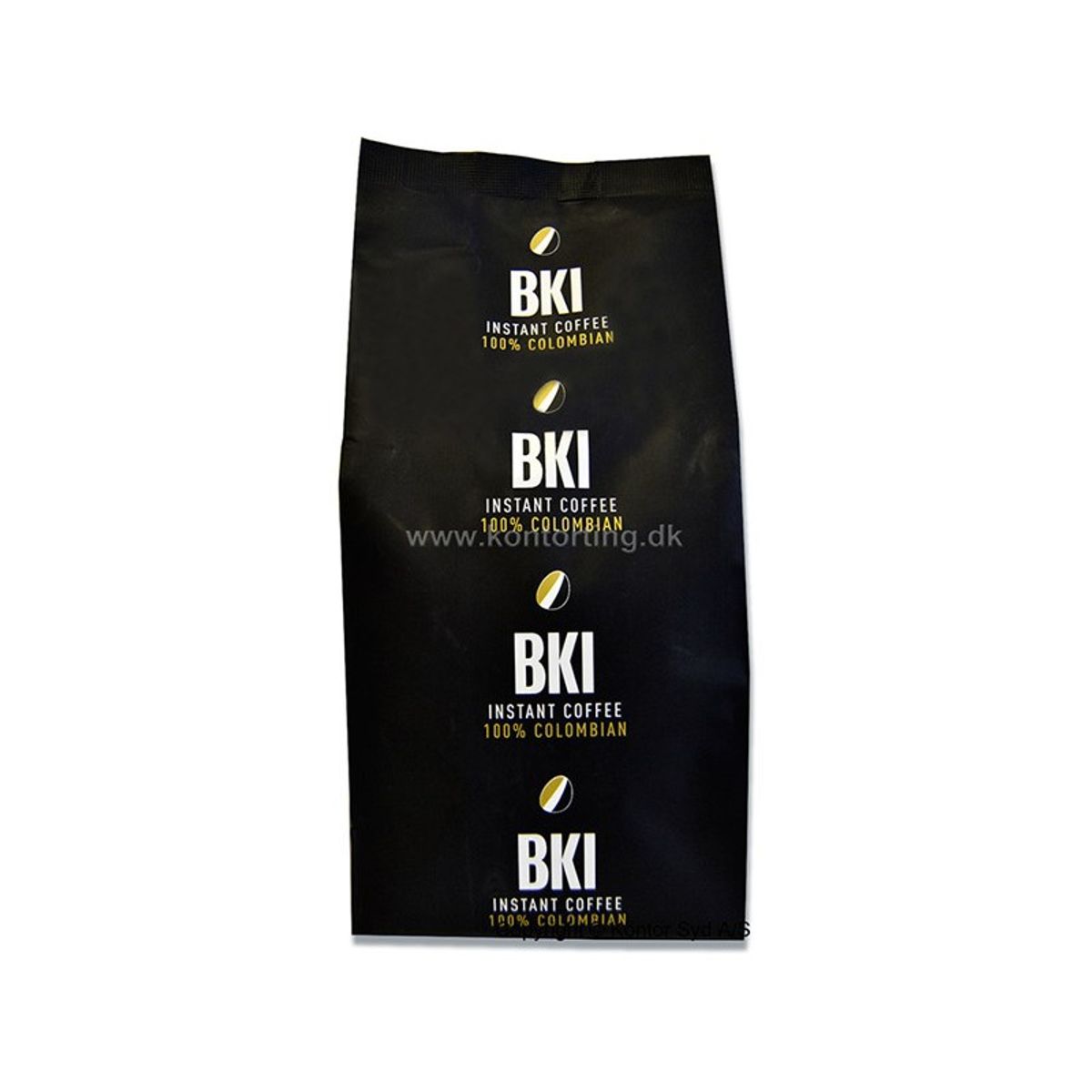 BKI Excellent Instant kaffe 250 g. 16 poser