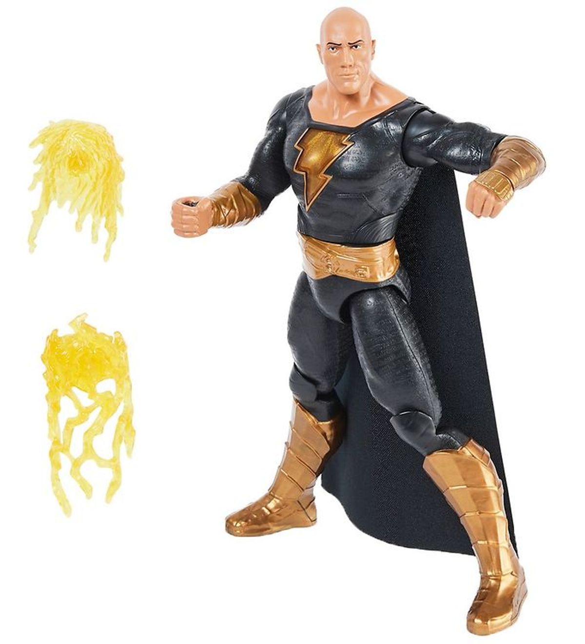 Black Adam Actionfigur - 30 cm. - Feature