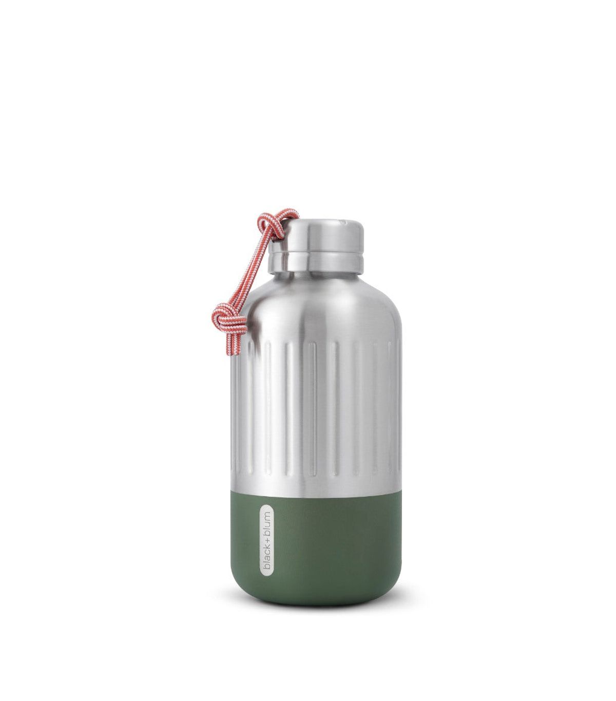 Black + Blum Explorer Insulated Termoflaske 650 ml Olive