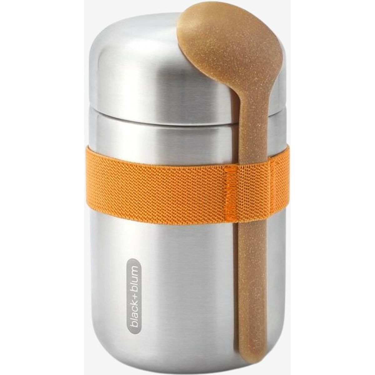 Black + Blum - Food Jug 400ml (Orange)