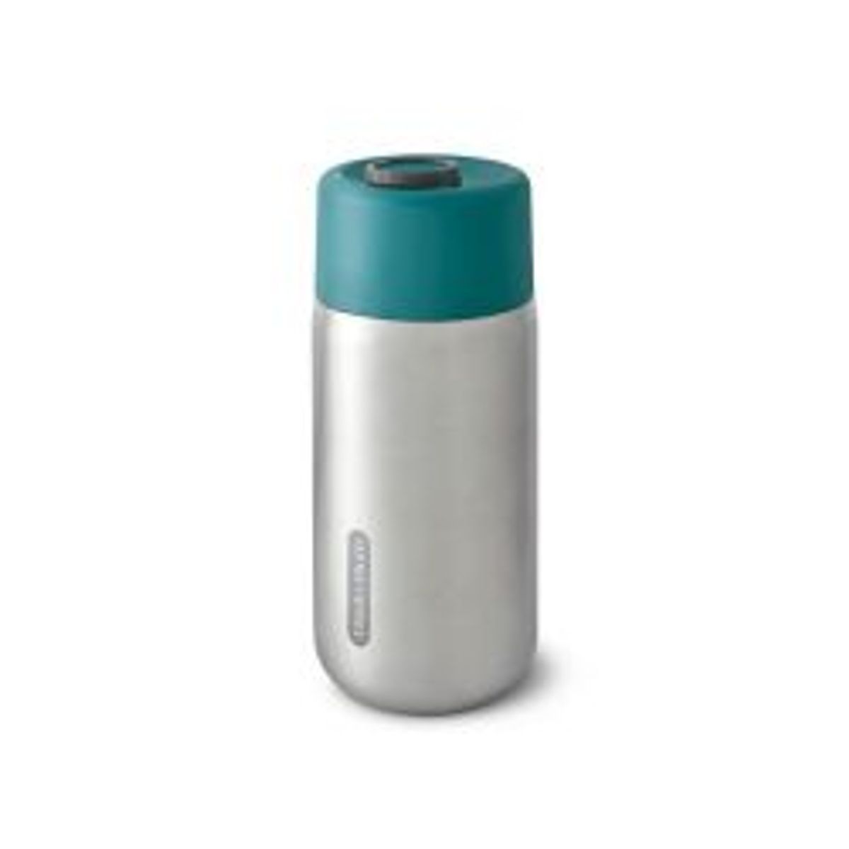 Black + Blum Insulated Travel Cup Stainless Steel 340 - Silver/Ocean - Str. 340ml - Termokrus