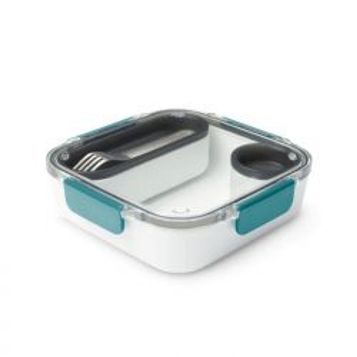 Black + Blum Lunch Box Original - White/Ocean - Str. 900ml - Madkasse