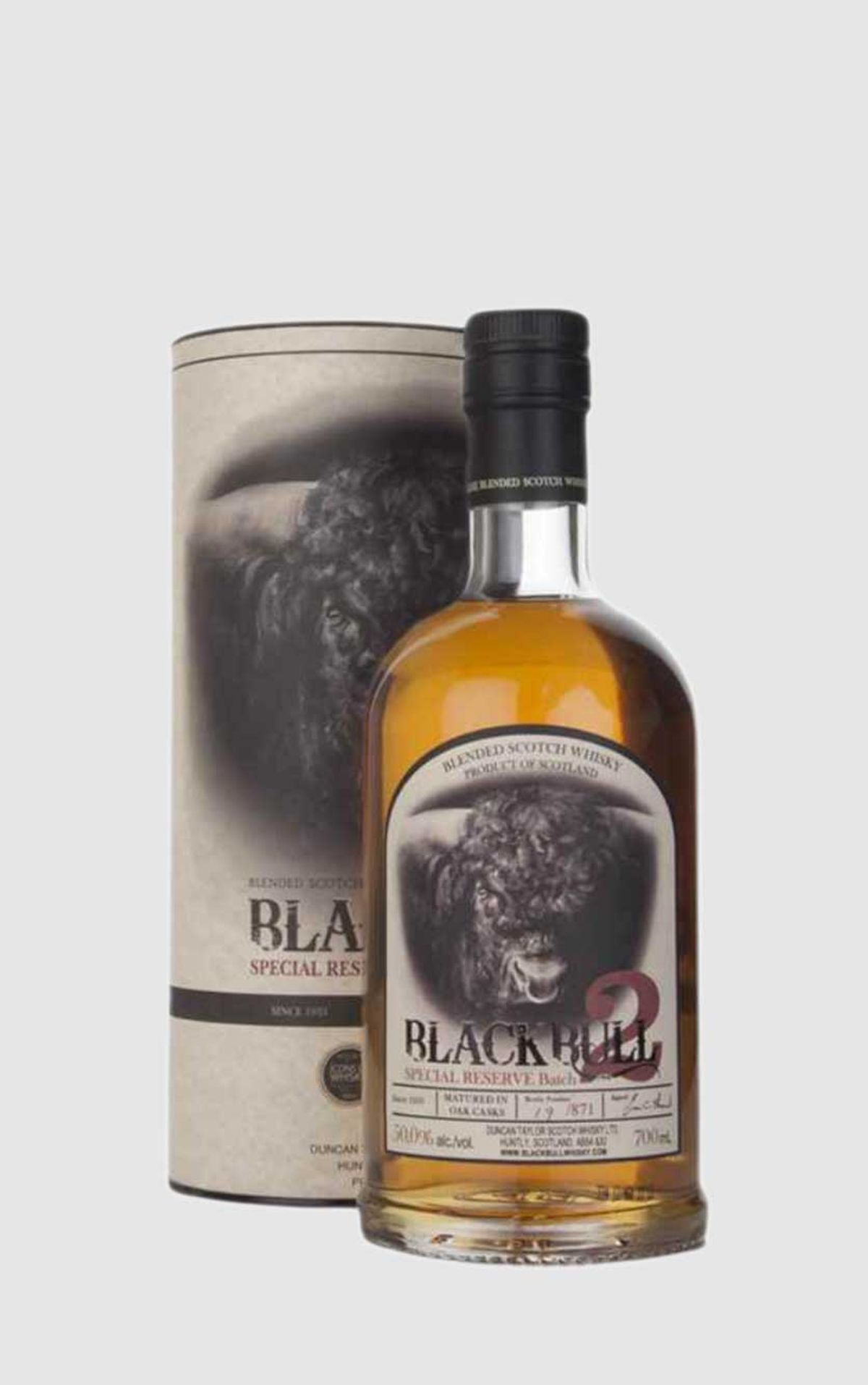 Black Bull Special Reserve 2