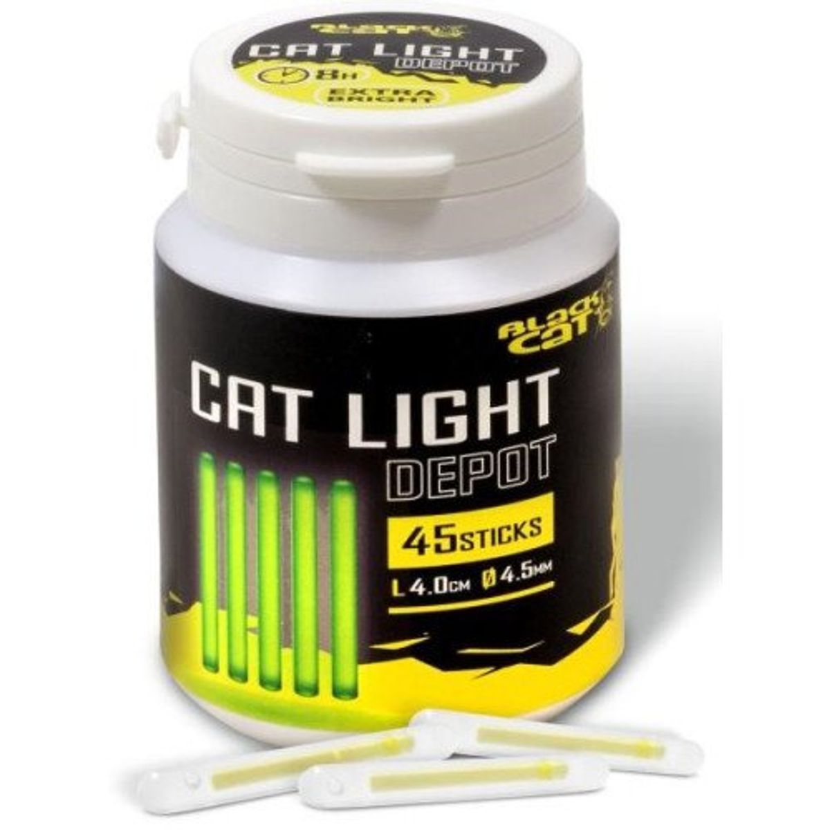 Black Cat Light 45stk.