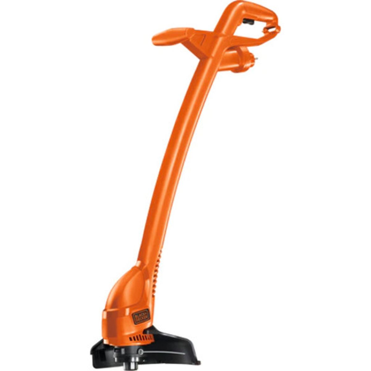 Black & Decker 25cm græstrimmer 350watt/230volt