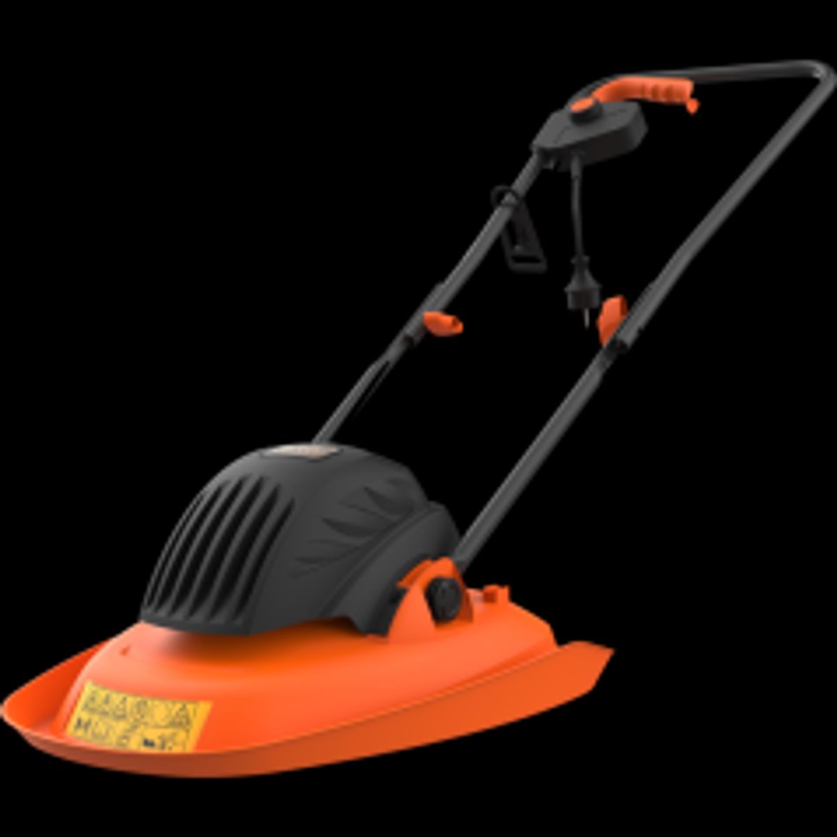 Black & Decker BEMWH551-QS Græsslåmaskine Elektrisk 30 cm Skærebredde