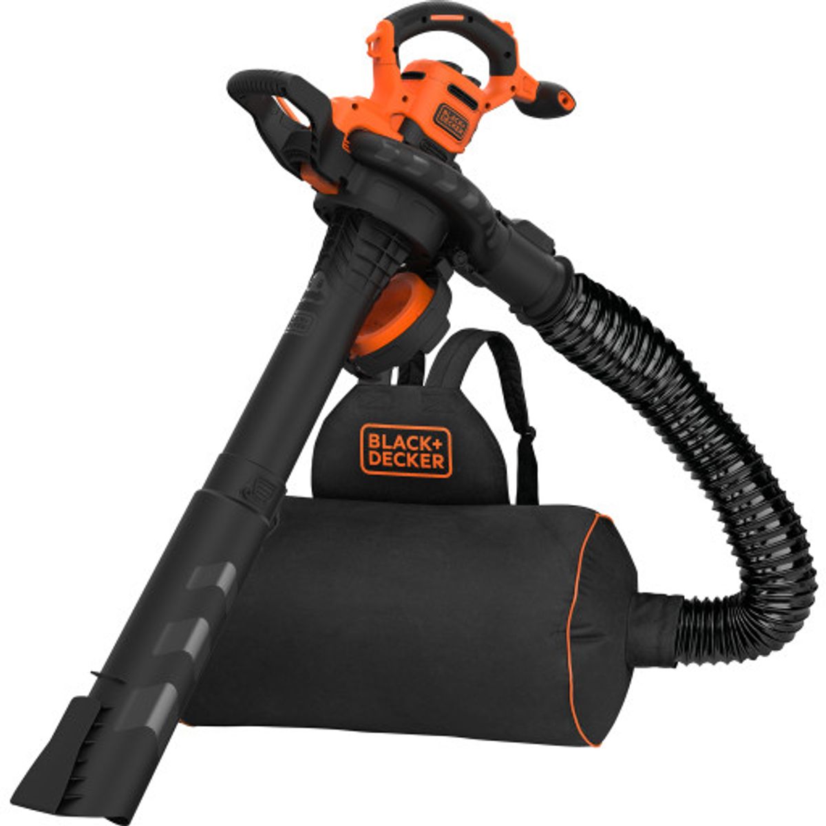 Black & Decker løvsuger/blæser, 230 volt