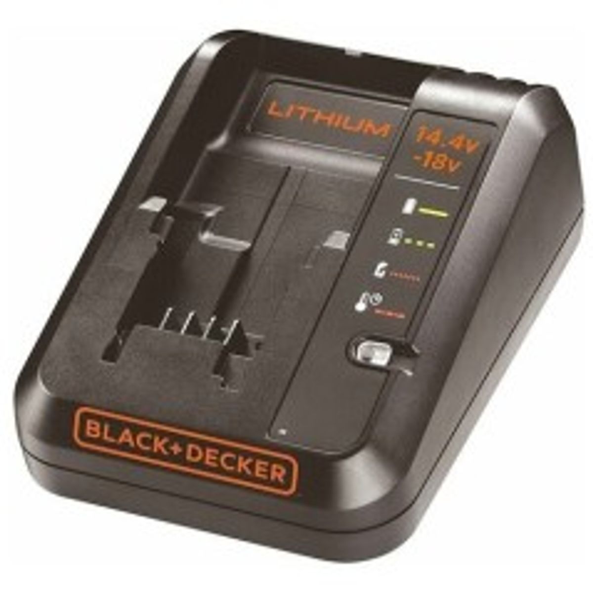 Black & Decker Power Connect Batterioplader