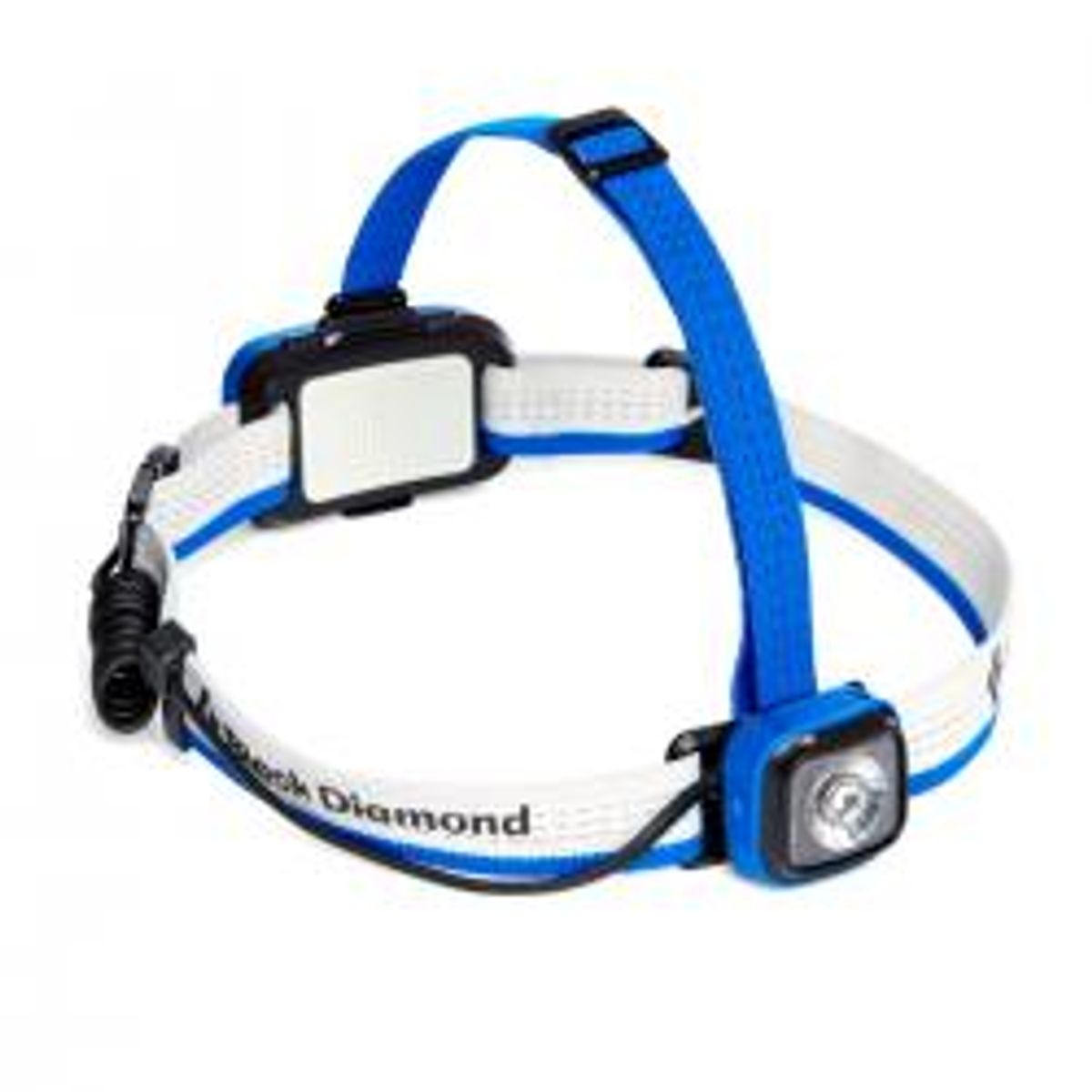 Black Diamond Sprinter 500 Genopladelig Pandelampe - Ultra Blue