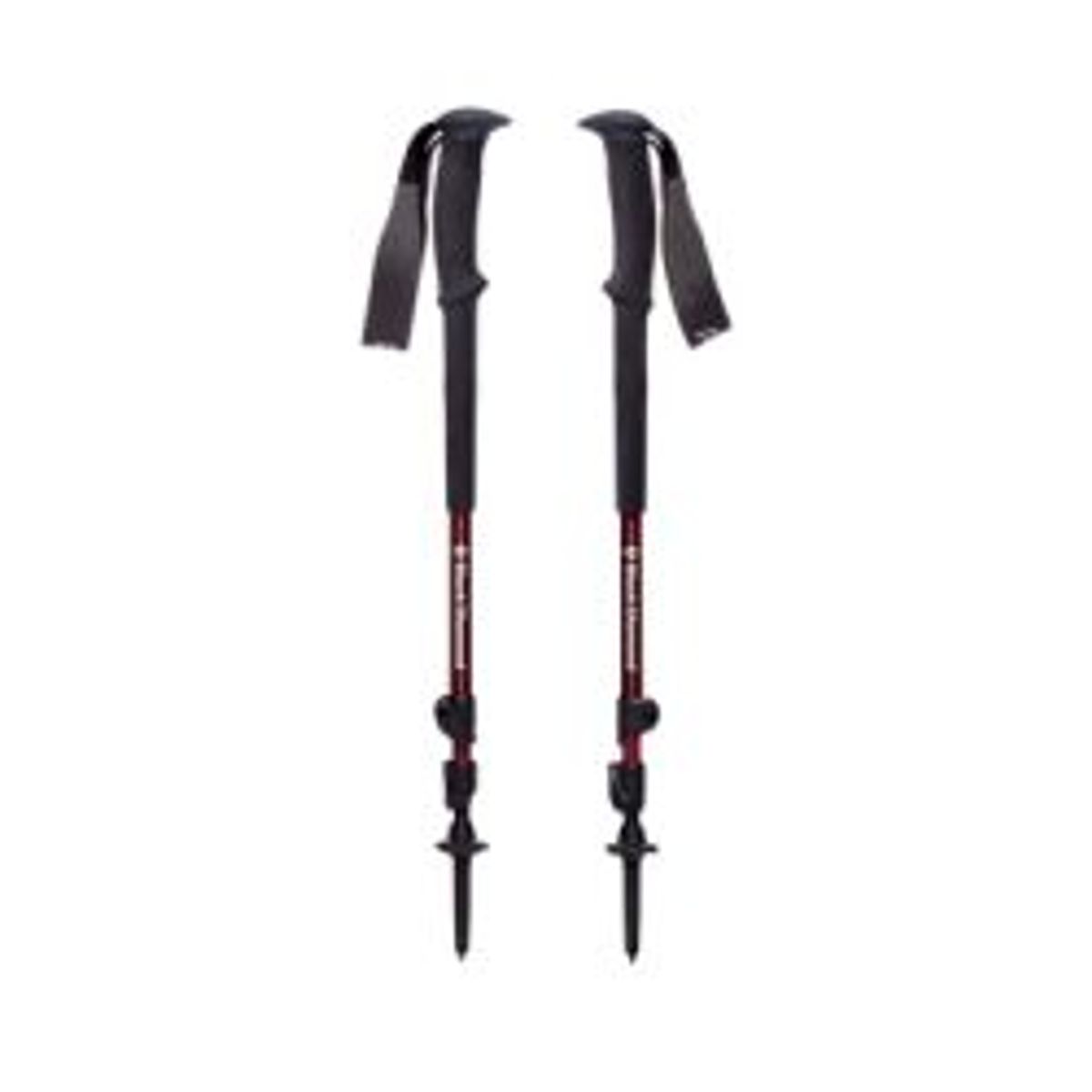 Black Diamond W Trail Trekking Poles - Cherrywood - Str. One Size - Vandrestave