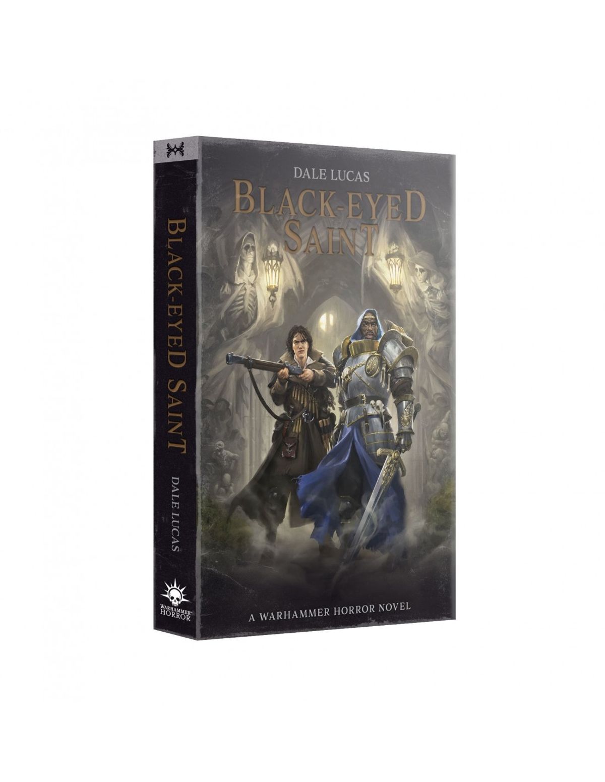 Black Eyed Saint - Black Library - Games Workshop