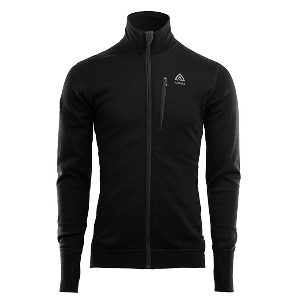 Black Friday Aclima DoubleWool Jacket Herre / Mænd, Sort-3XL - Trøjer