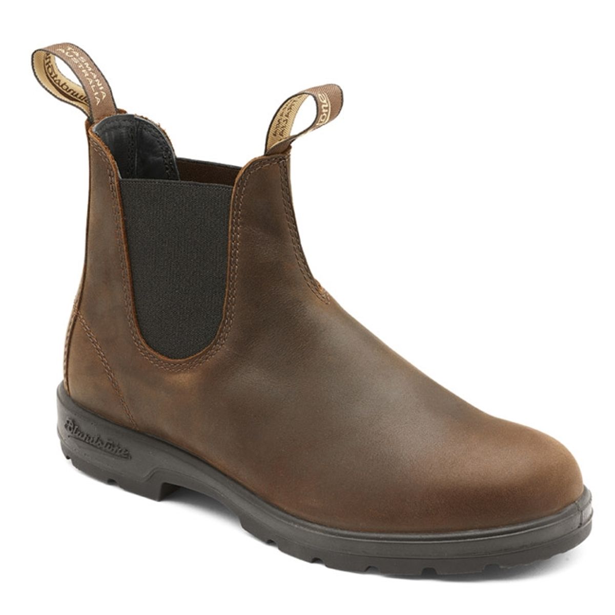 Black Friday BlundGrå Classic Comfort 1609, antique Brun-48 / UK 13 - Vandrestøvler