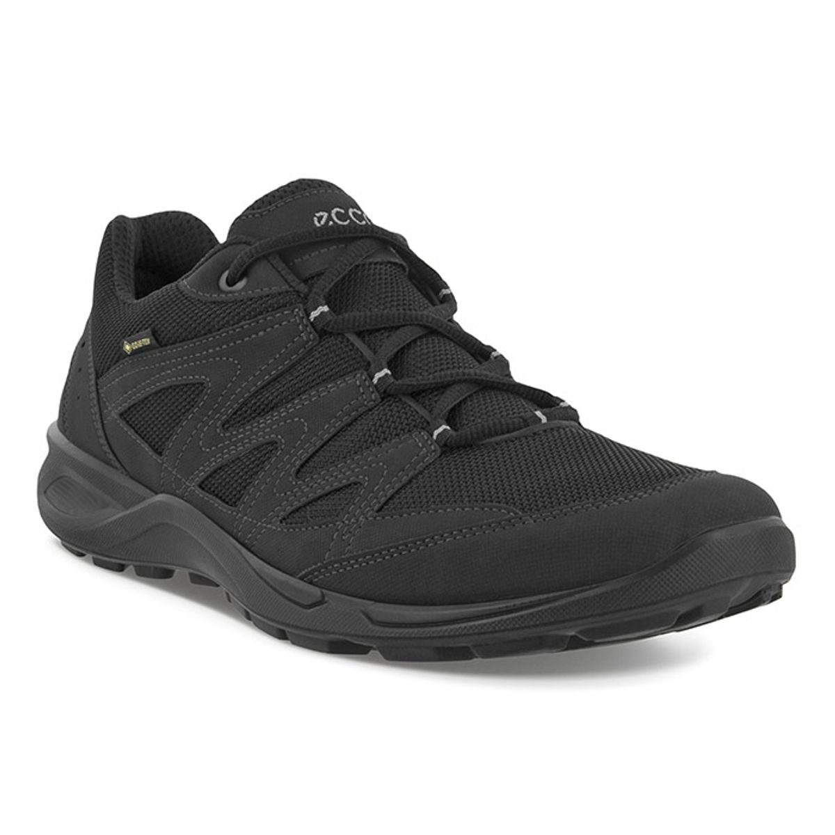 Black Friday ECCO Terracruise LT GTX Herre / Mænd, Sort-42 - Hverdagssko