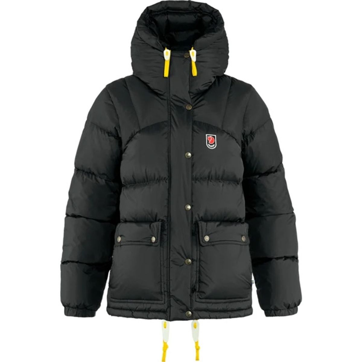 Black Friday Fjällräven Expedition Down Lite Jacket Kvinder / Damer-Sort-L - Vinterjakker