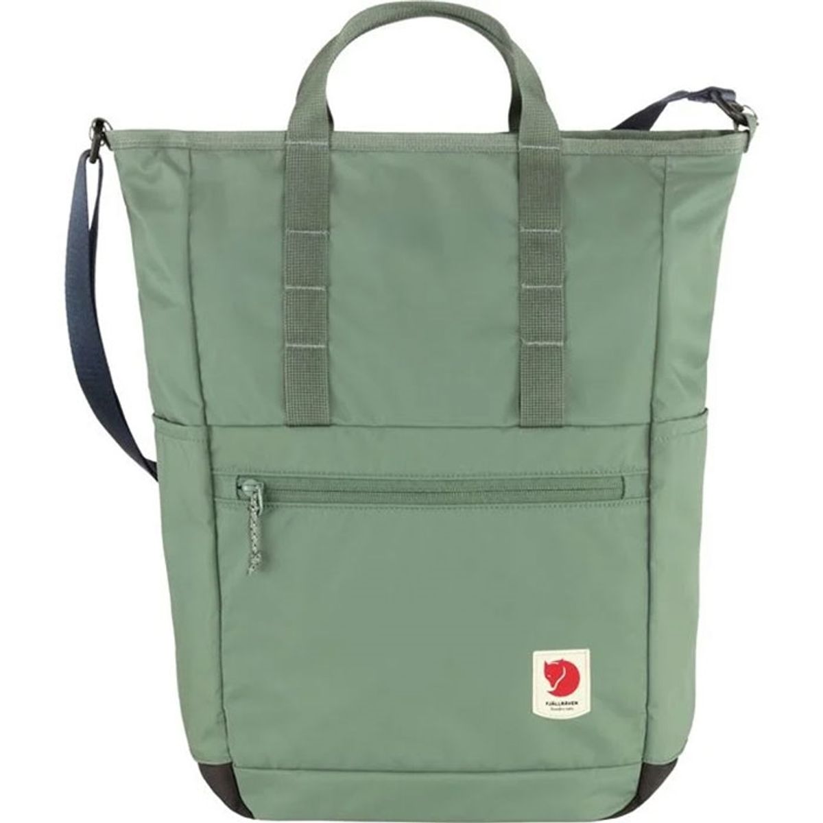 Black Friday Fjällräven High Coast Totepack 23 L-patina Grøn - Hverdagstasker