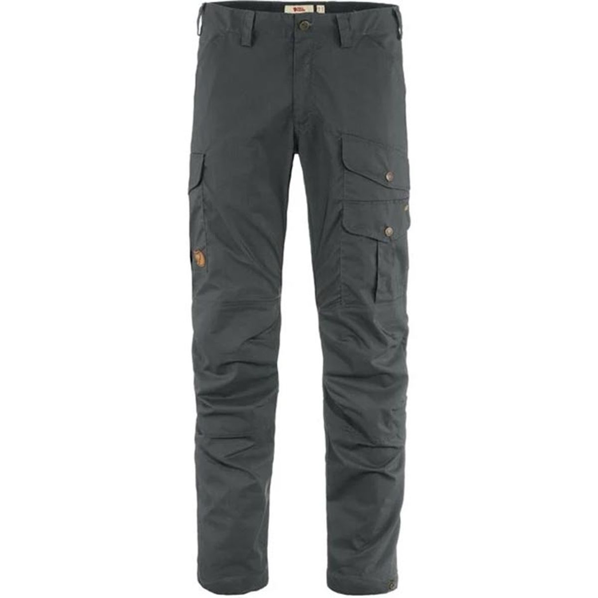 Black Friday Fjällräven Vidda Pro Lite Trousers Herre / Mænd-Grå-56-regular - Bukser herre