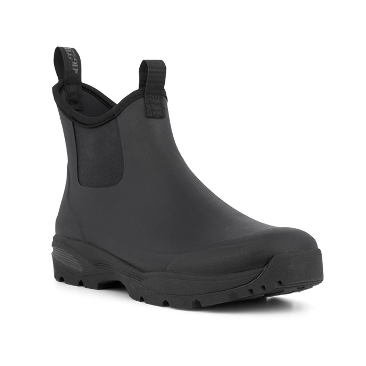 Black Friday Green Comfort Rain Robby Herre / Mænd gummistøvler, black-43 - Gummistøvler