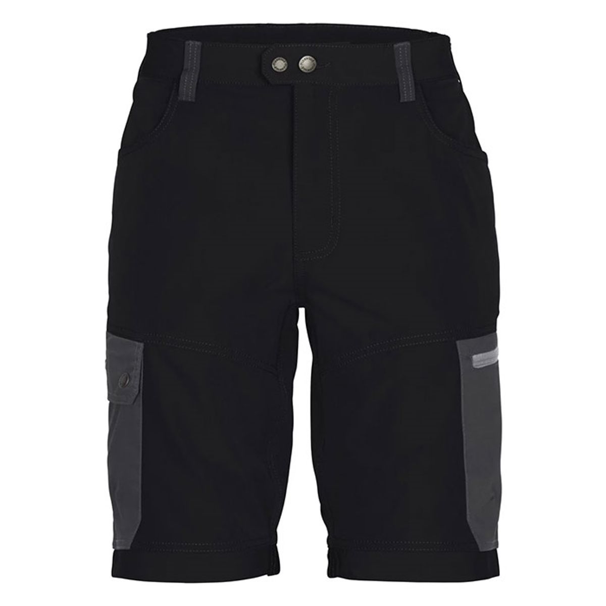 Black Friday PineBrun Finnveden Trail Hybrid Shorts-Sort/d.antracite-52 - Shorts