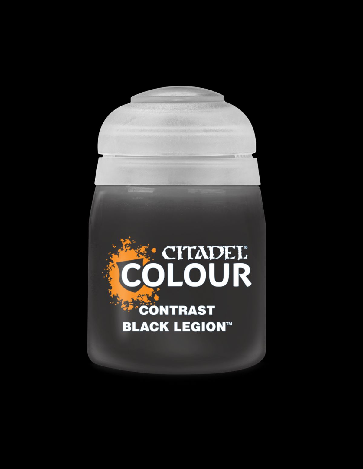 Black Legion - Contrast - Citadel Paint - Games Workshop