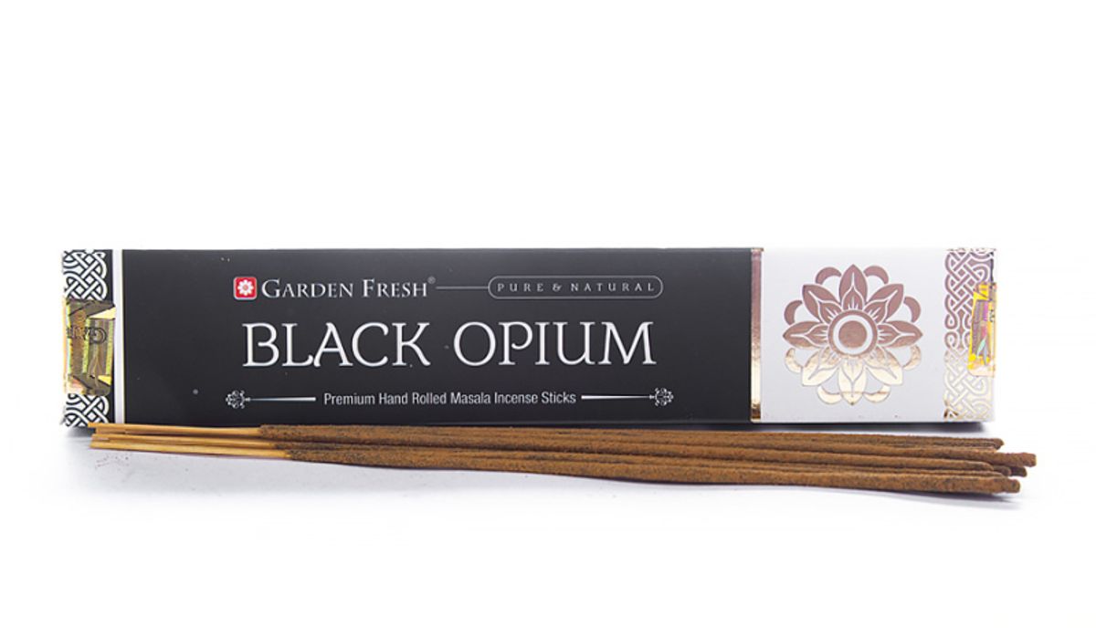 Black Opium Garden Fresh røgelse